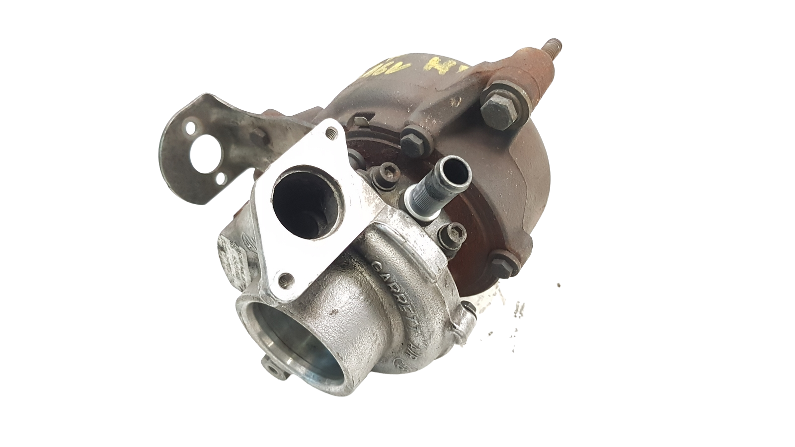 Turbocompresseur 0375K8 GT1749V 9654919580 2.0 HDI TDCi Garrett PSA Ford main product photo