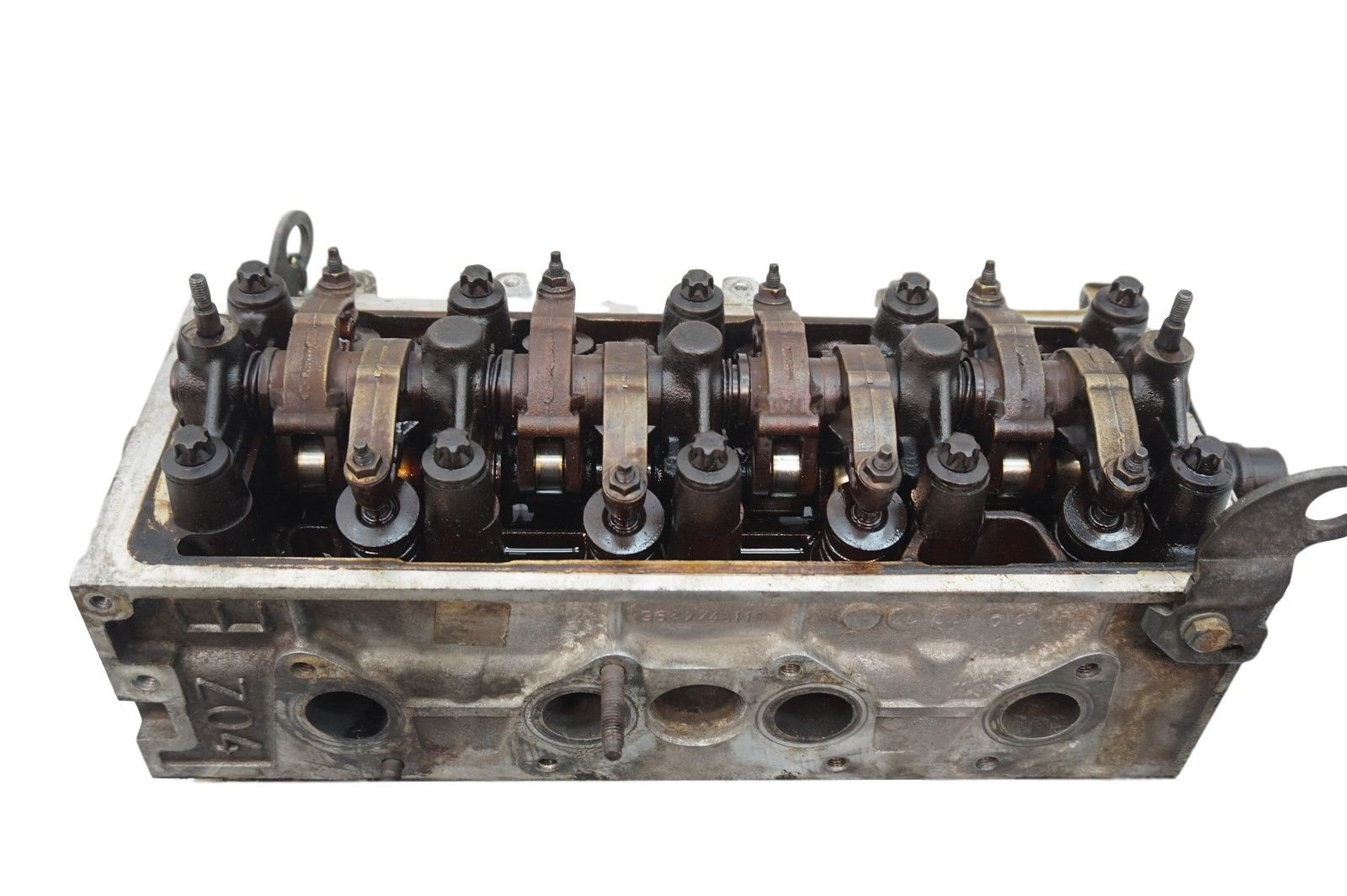 La Coulasse, 0200AR 9627748110 Z04 1.4 8v KFX Peugeot 206 main product photo