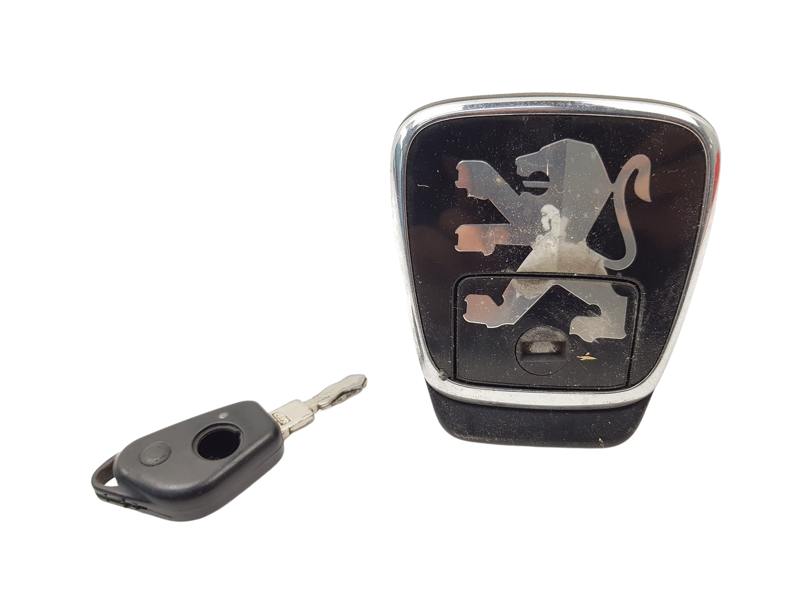 Serrure De Coffre/Hayon Arrière Peugeot 406 Hatchback 8726C2 main product photo