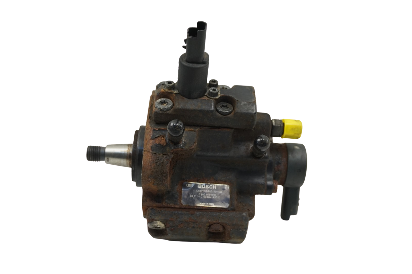 Pompe D’injection 0445010010 0281002493 Bosch 2.0 HDI 1921P2 Citroen Peugeot main product photo