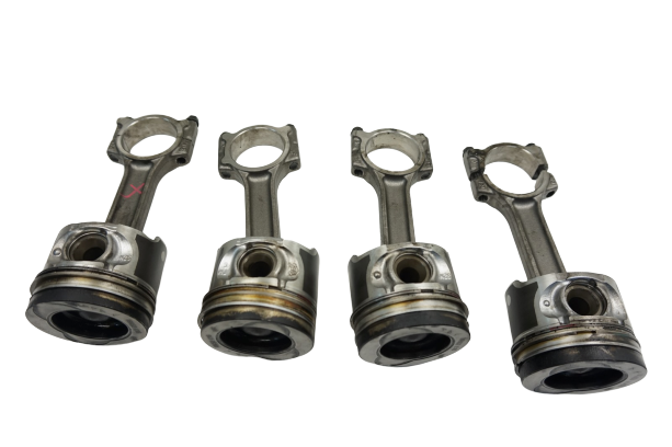 Bielle De Piston Complet 7701475074 120A18443R Renault 26mm 1.5 dci main product photo