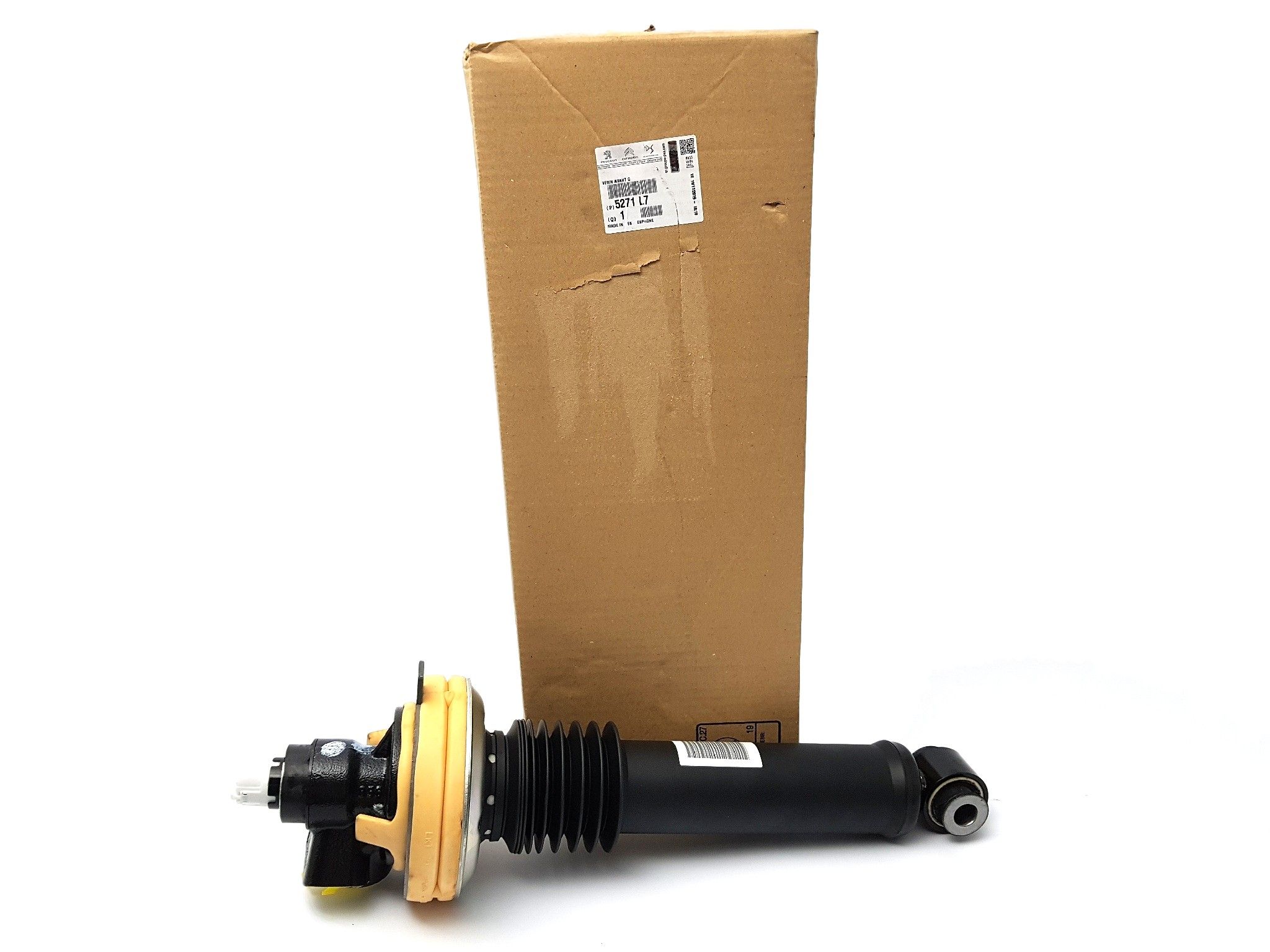 Amortisseur Gauche Avant Original Citroen C6 Hydro 5271L7 9674996280 main product photo