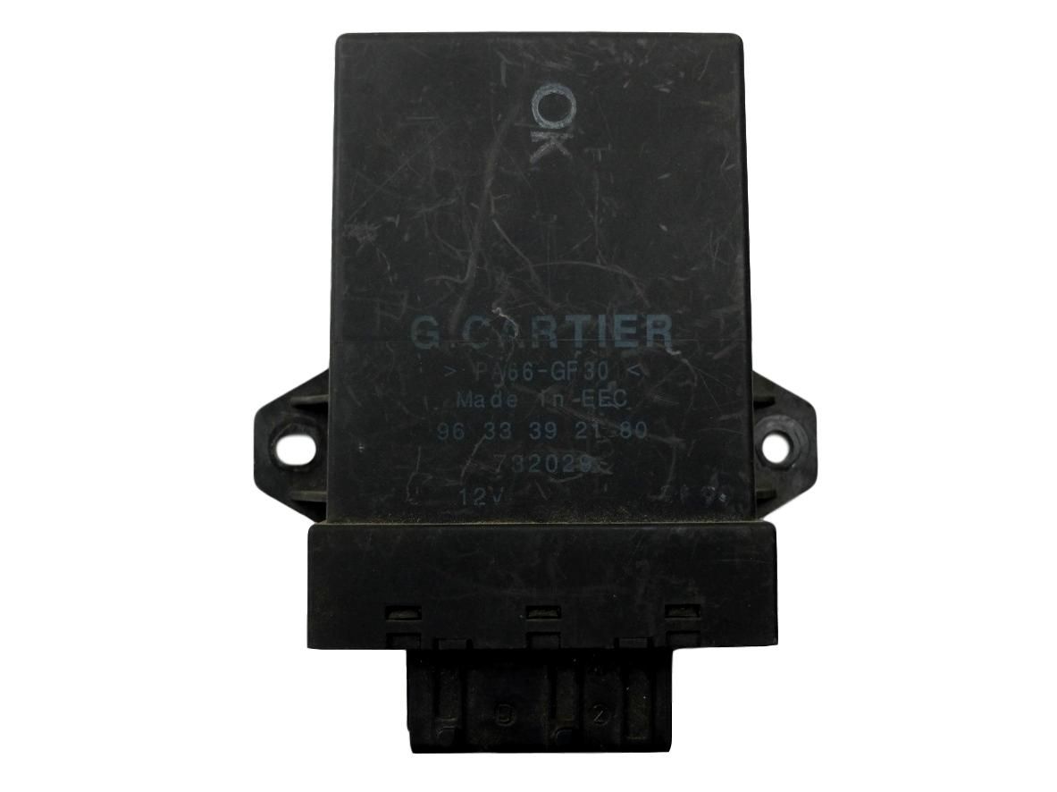 Relais De Ventilateur 9633392180 Boxer Jumper Ducato main product photo