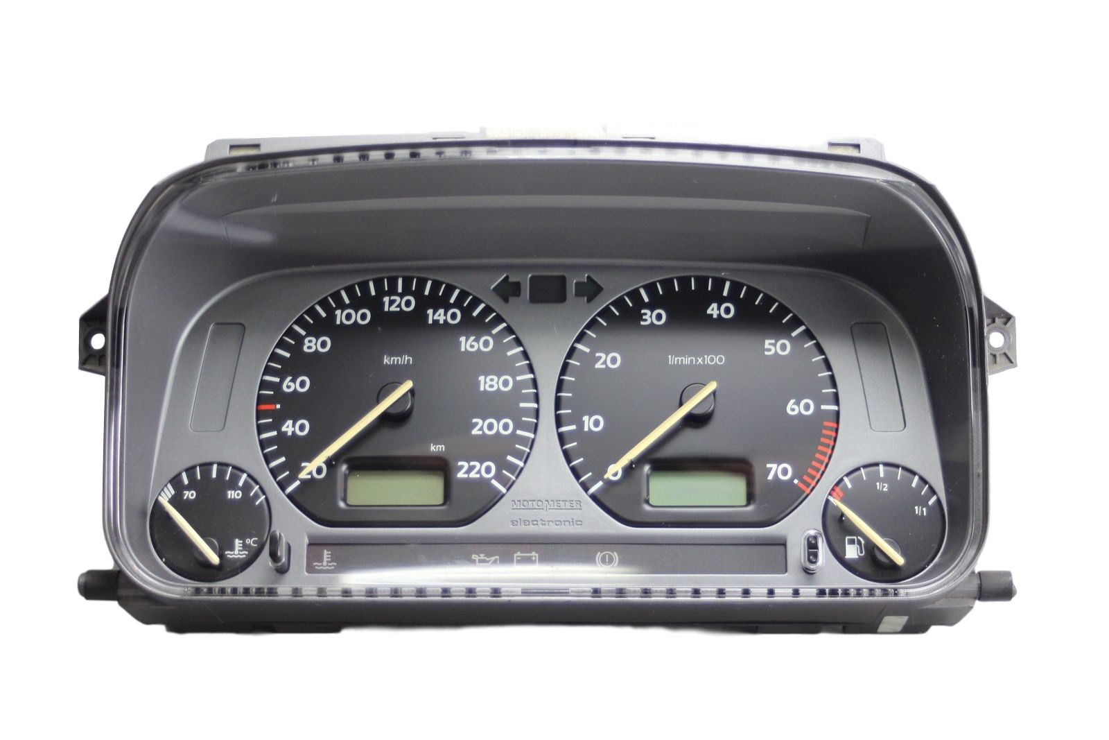Licznik Zegar Volkswagen Vento 1H5919033E Benzyna main product photo