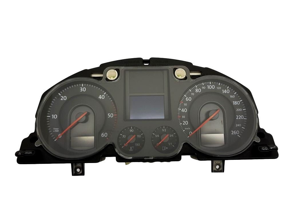 Bloc Compteurs Vitesse VW Passat B6 3C0920860K 11637 main product photo