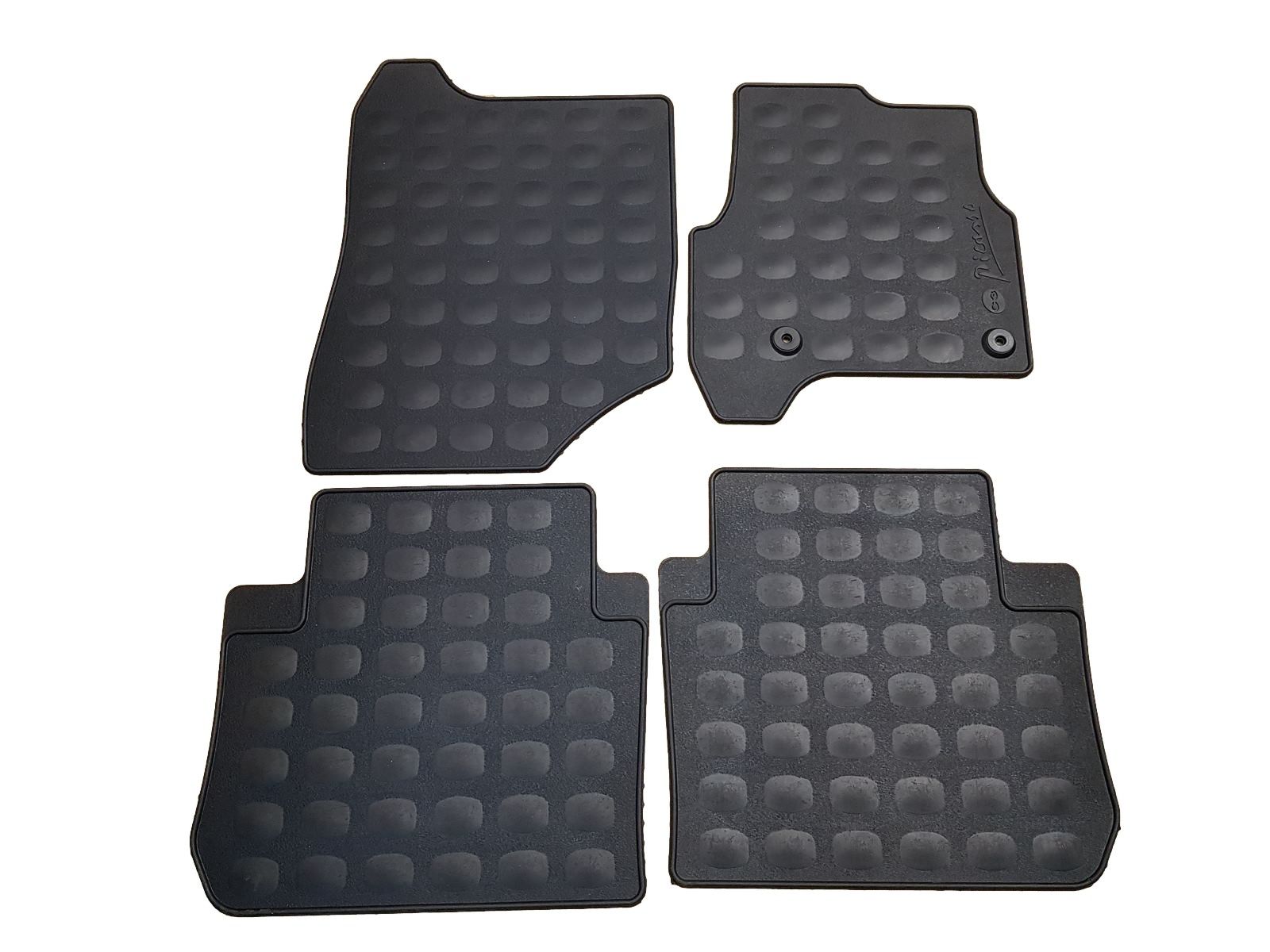 Carpette De Voiture Nouvelle Original Citroen C3 Picasso 9464CZ RHD main product photo