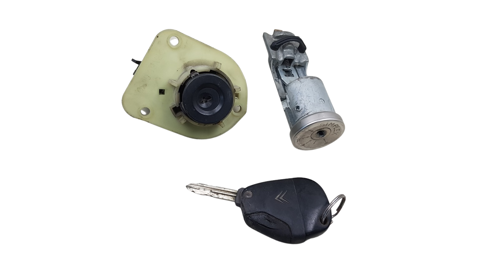 Commutateur D’allumage 4162W4 Simplex 9170AY Citroen Xantia 1 1077 main product photo