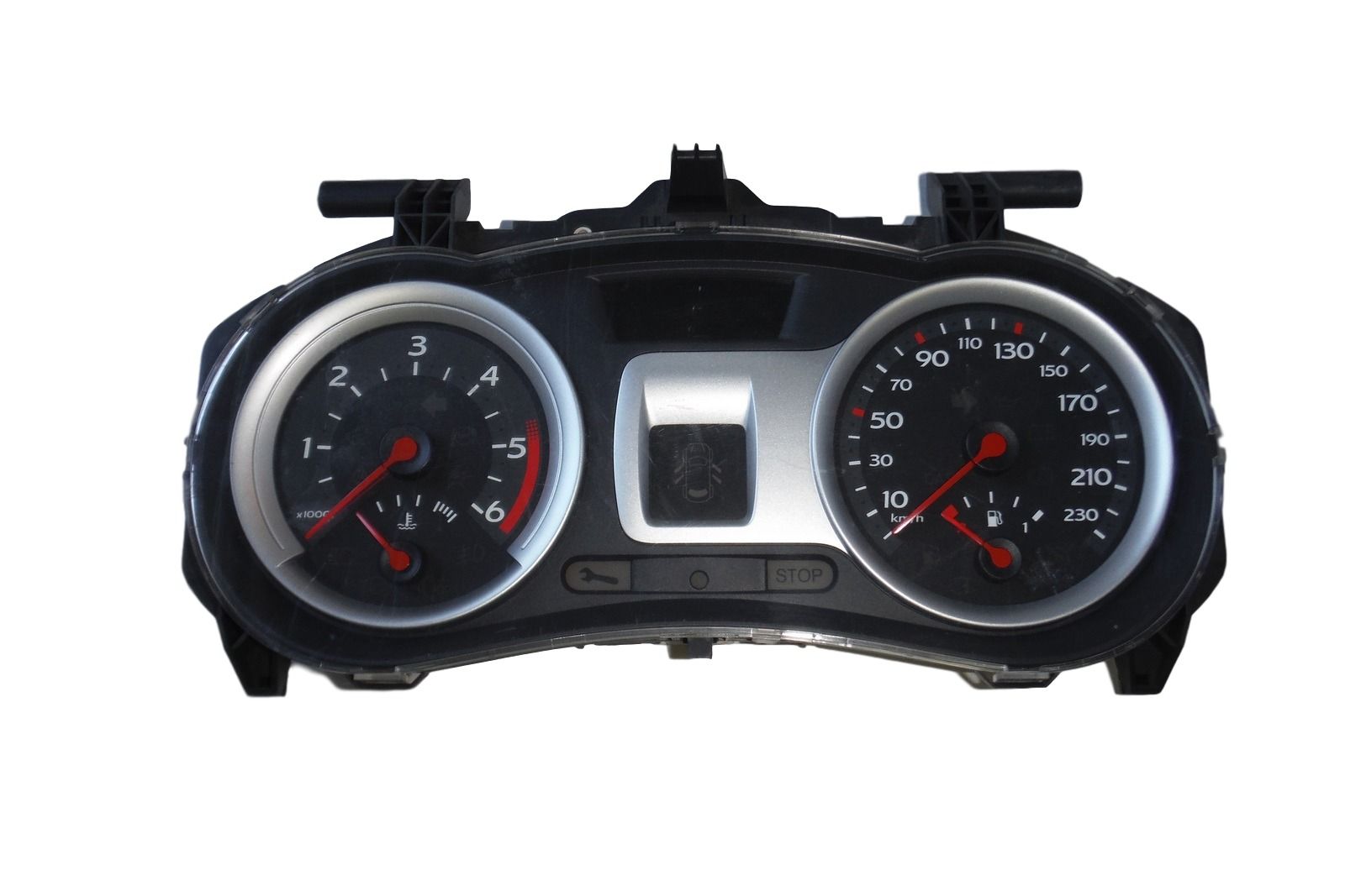 Licznik Zegar 8200761861N Renault Clio III 3 main product photo