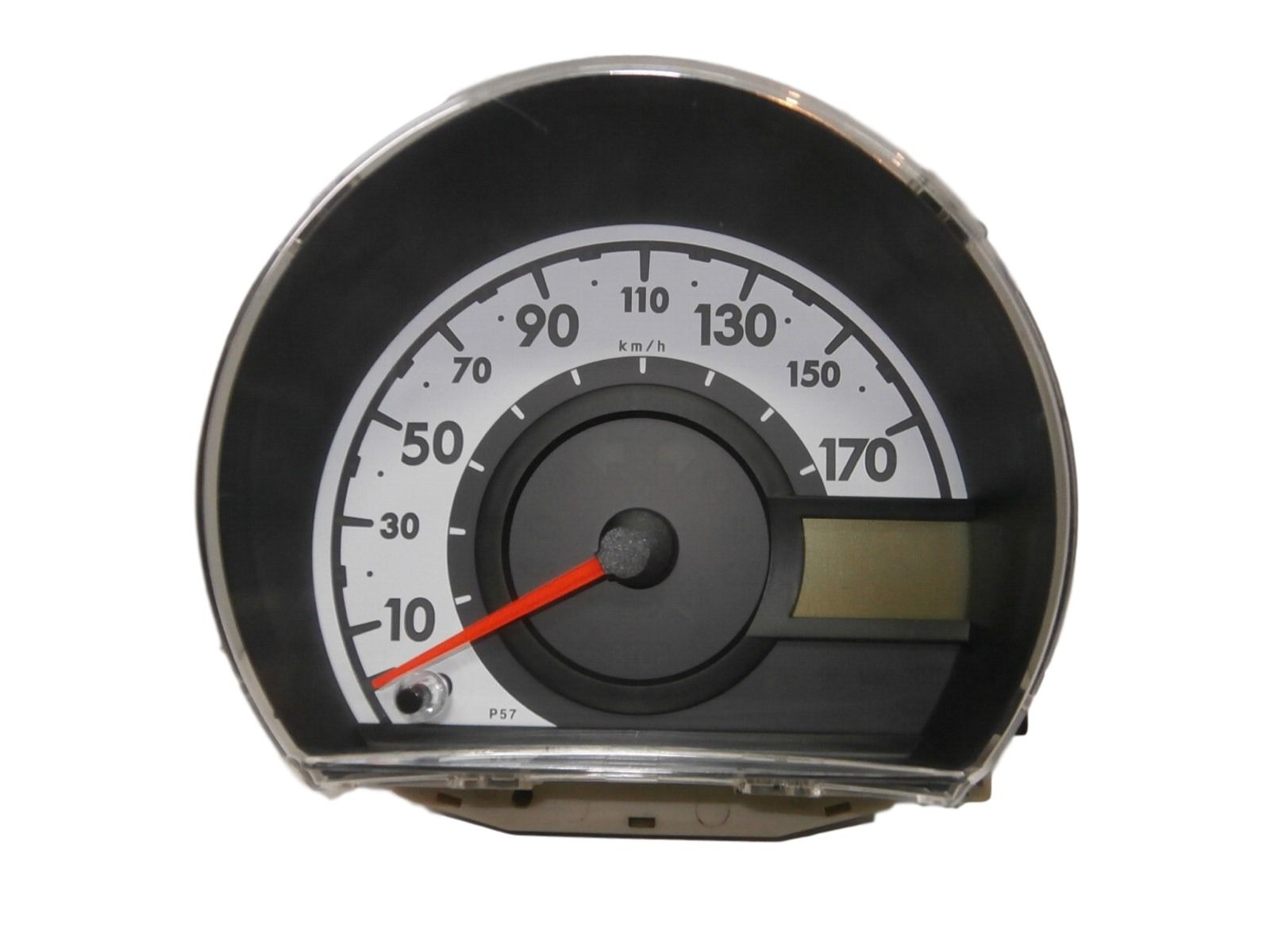 Licznik Zegar H01 838000H012 A Peugeot 107 Citroen C1 main product photo