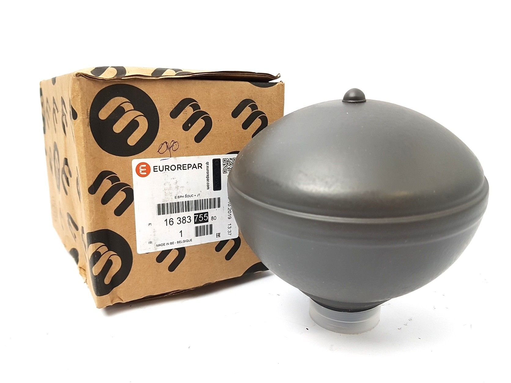 Sphère De Suspension Arrière Original Citroen Xantia II Hydroaktiv 1638375580 main product photo