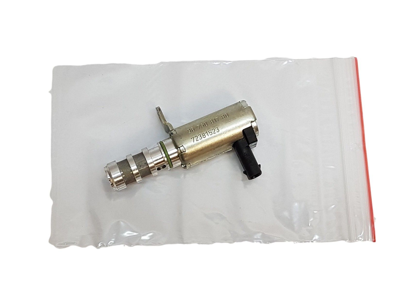 Electrovanne Original Citroen Peugeot 1.2 THP 72381523 9675081780 main product photo
