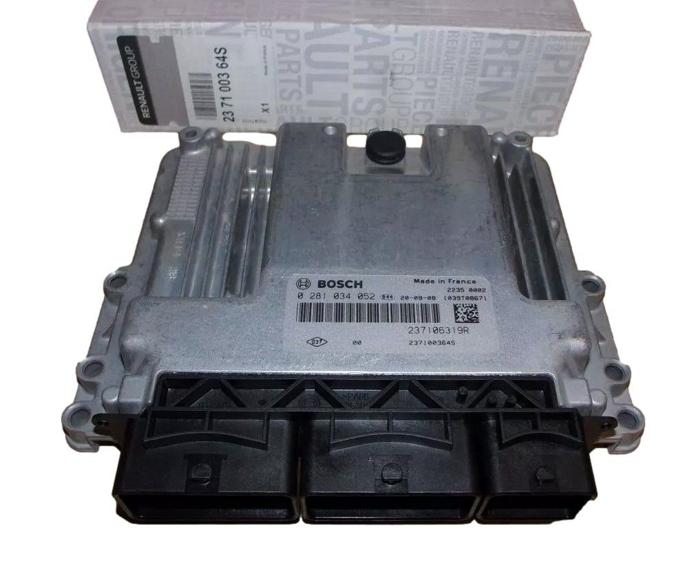 Calculateur Nouvelle Original 237100364S Renault main product photo