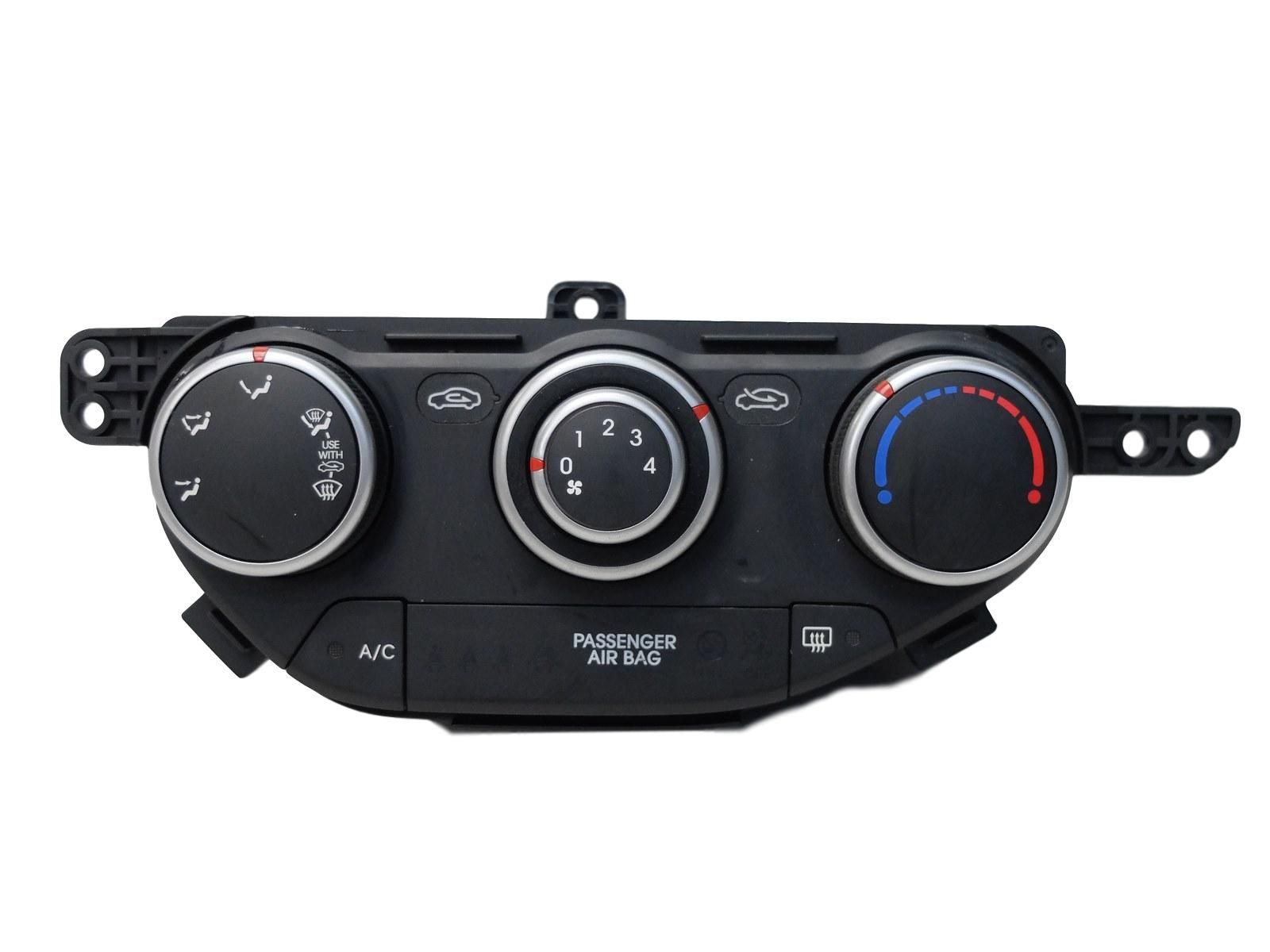 Moteur Ventilateur Chauffage Climatisation 97250-1Y000 MAM KIA Picanto main product photo