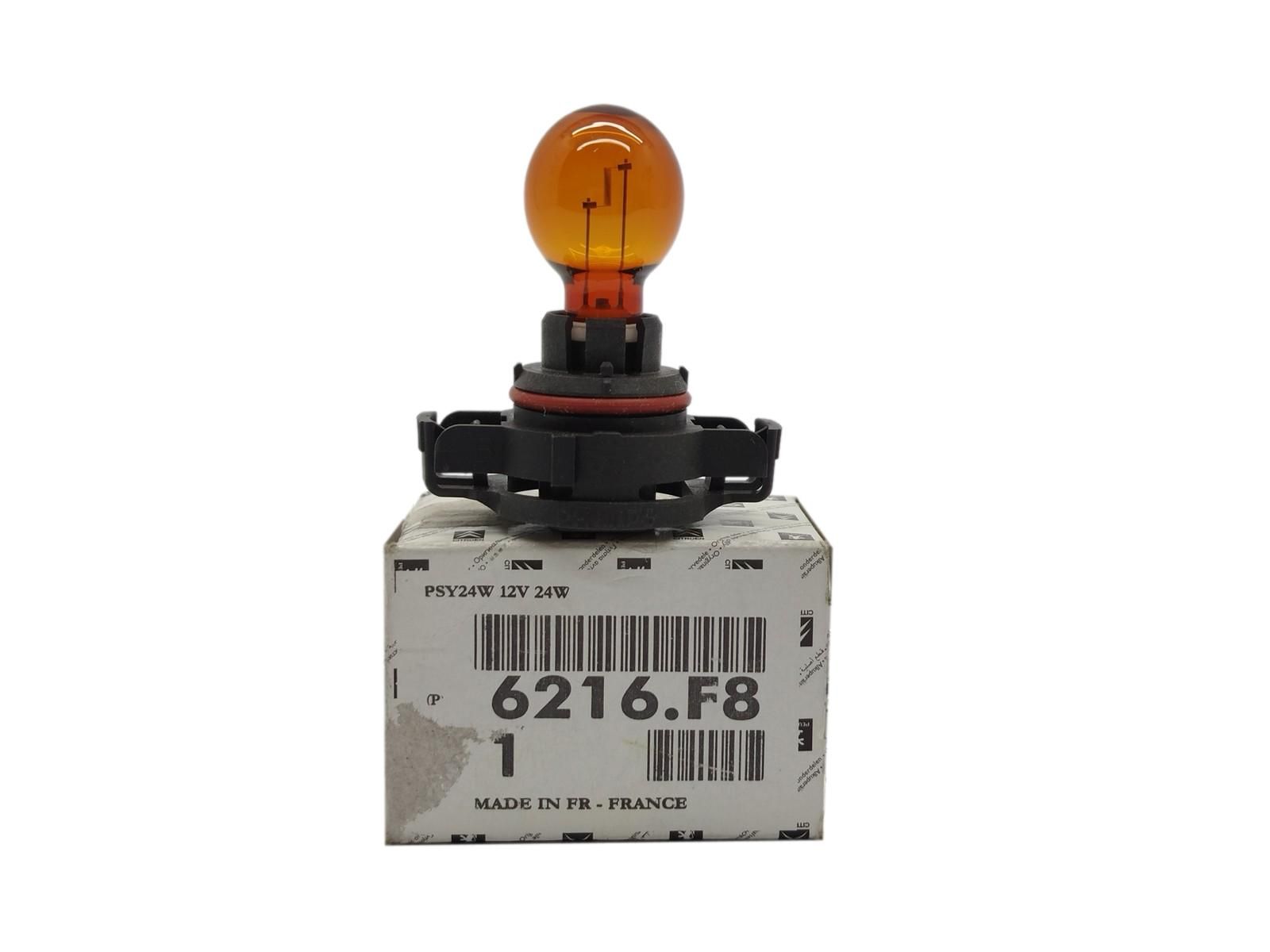 Ampoule Original Citroen Peugeot 6216F8 6216.F8 main product photo