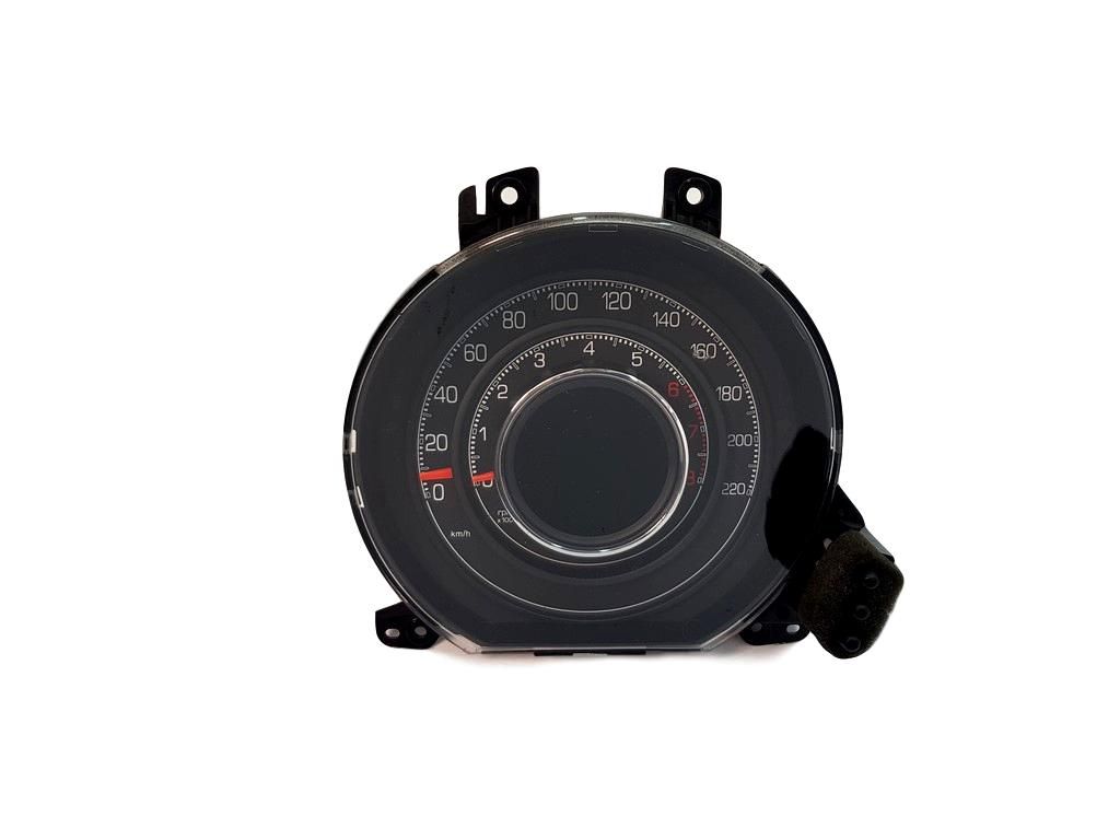 Bloc Compteurs Vitesse Fiat 500 735471905 503002124100 main product photo