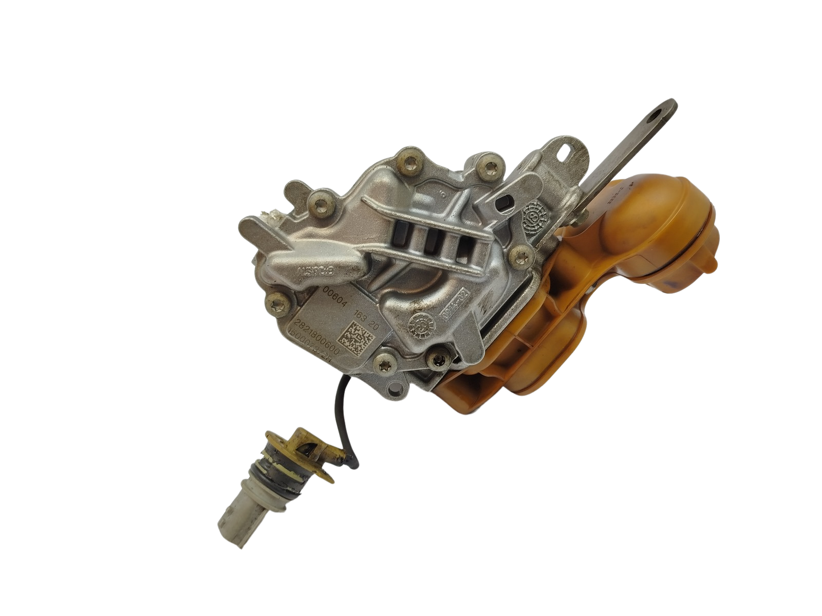 Pompe D’huile 150007372R 150109221R 150127302R Renault Dacia S43 main product photo