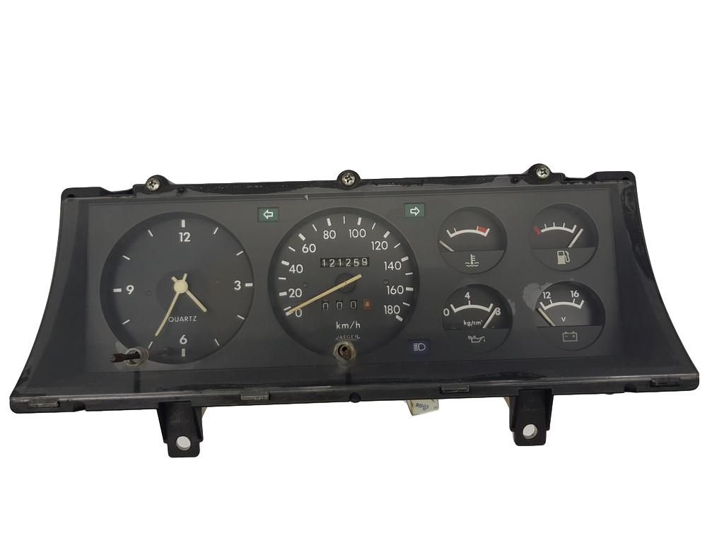 Bloc Compteurs Vitesse Nissan Patrol 194145.02 AC 19414502AC main product photo