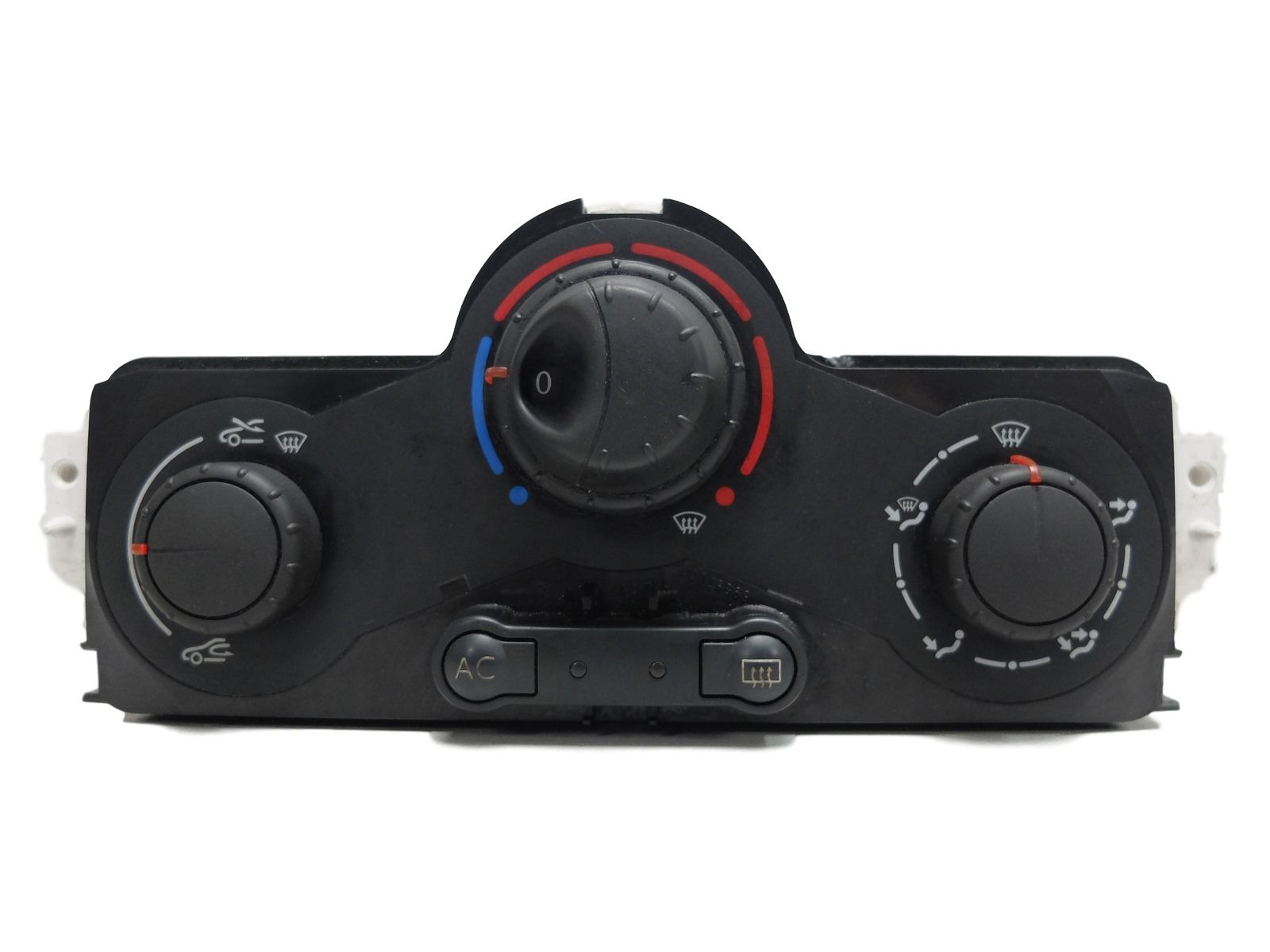 Panel Nawiewu Renault Megane II 69420003 AC Valeo main product photo