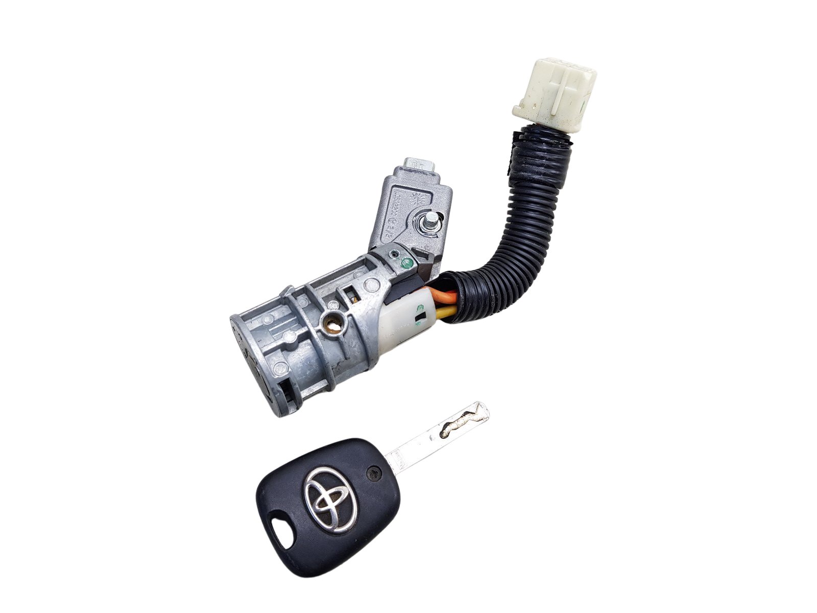 Commutateur D’allumage N0502200 N0501477 4162FK Valeo Toyota Aygo Peugeot 107 C main product photo