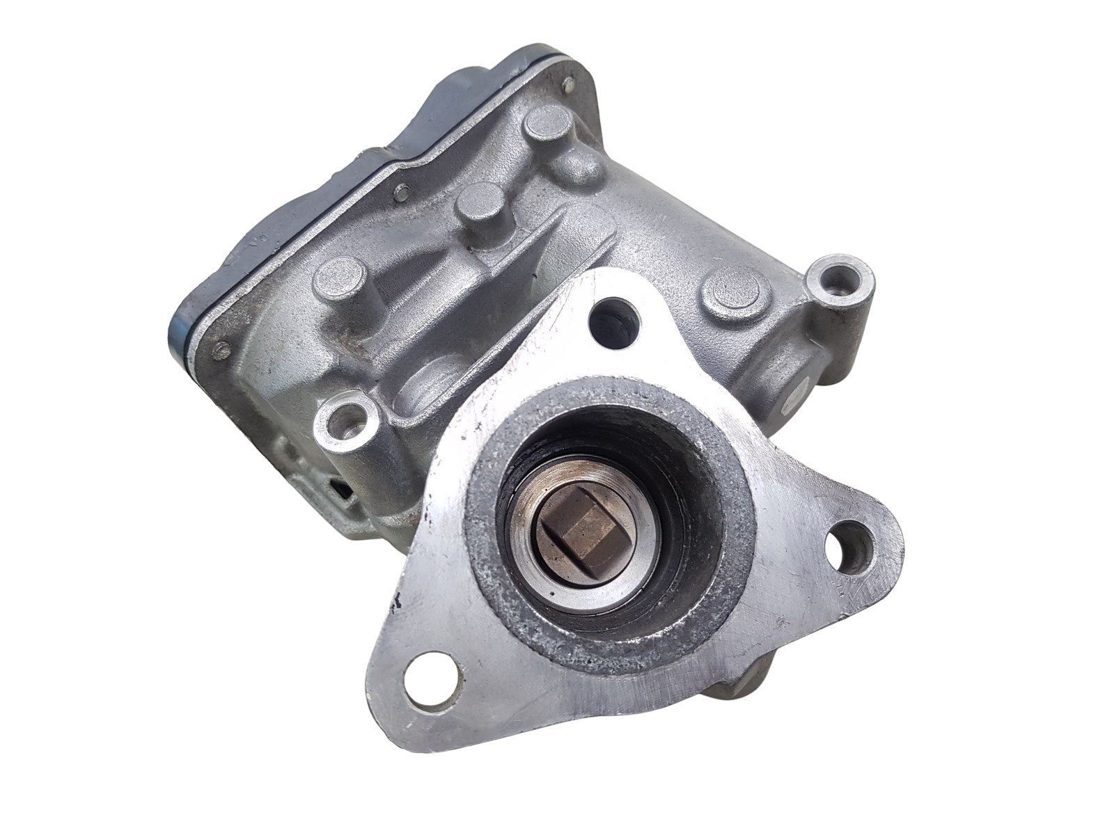 Soupape Egr Renault 147103371R H8201143495 1.5 DCI Denso 1727 main product photo