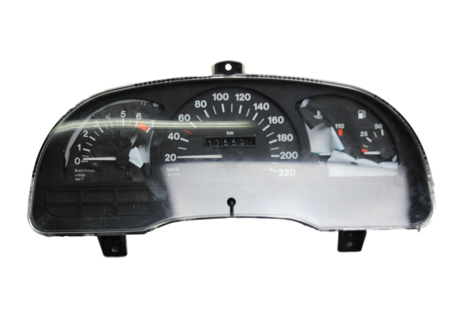 Compteur Opel Astra w1111 main product photo