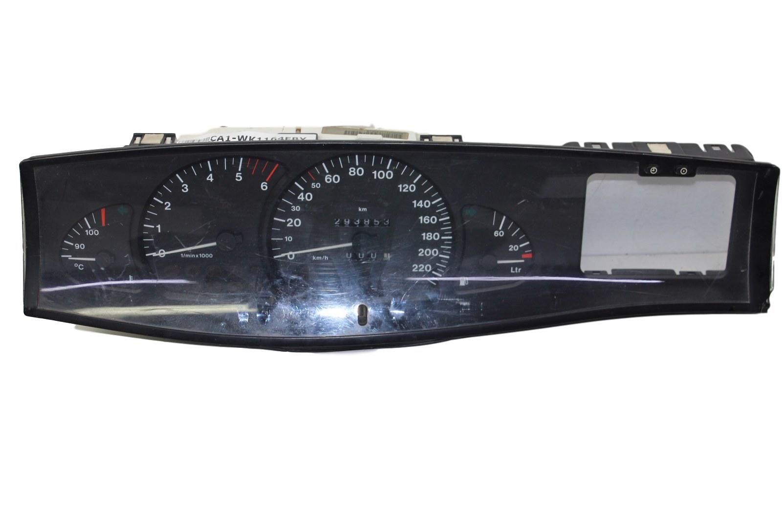 Bloc Compteurs Vitesse Opel Omega B 90491263 88481651 main product photo