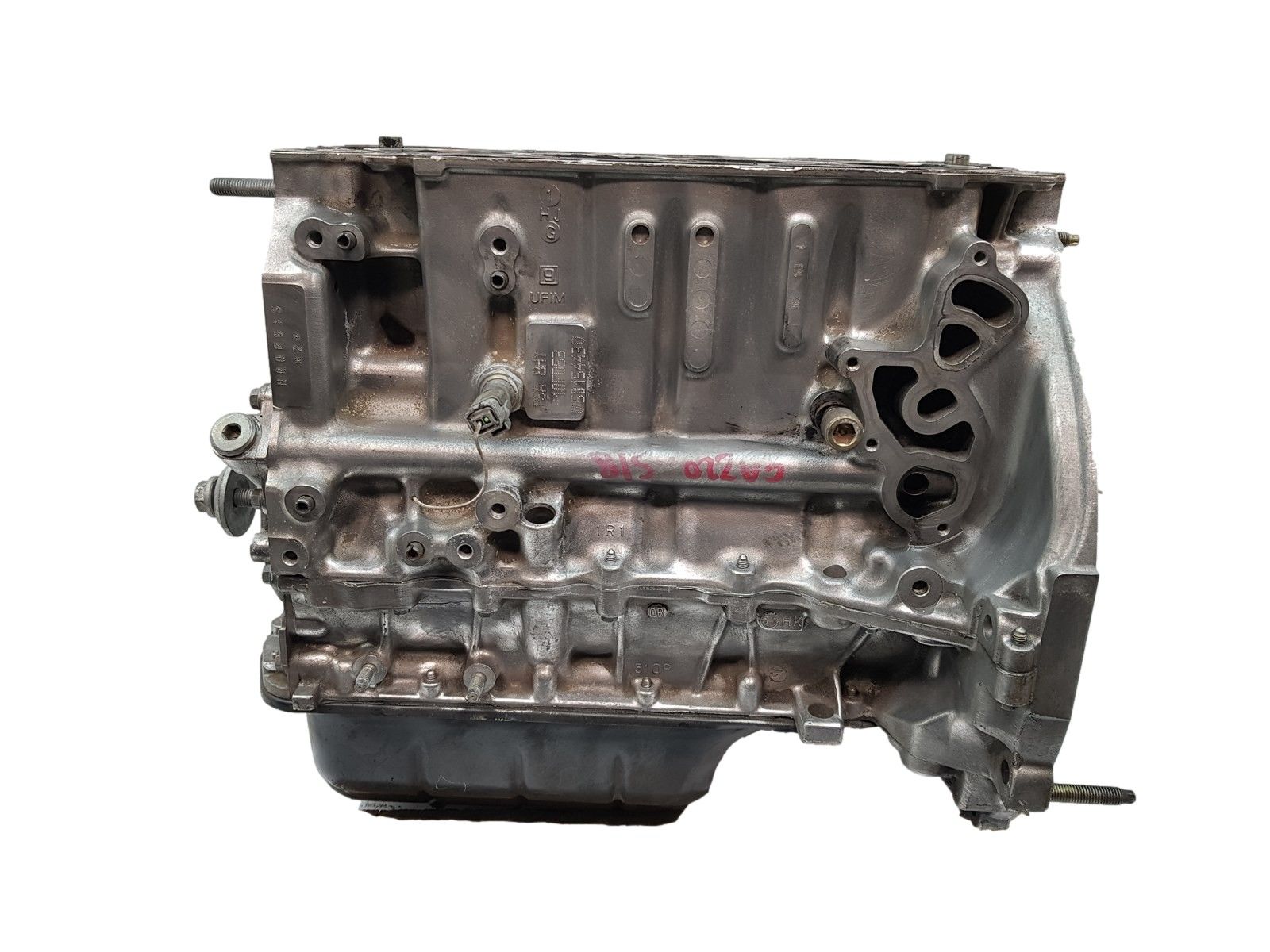 Bloc Moteu,Bloc Cylindres 1.4 HDI 16v 8HY Citroen C3 main product photo