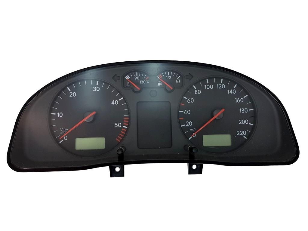 Bloc Compteurs Vitesse VW Passat B5 3B1919860C 110008919017 main product photo