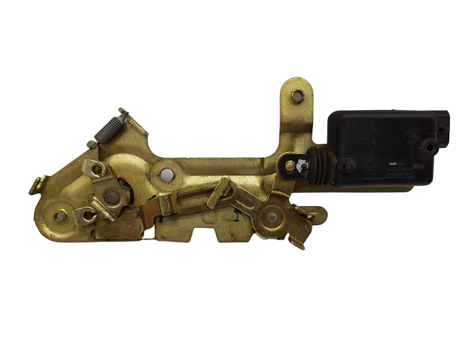 Serrure De Porte Arrière 7700354862 7700354861 Renault Kangoo I 11687 main product photo