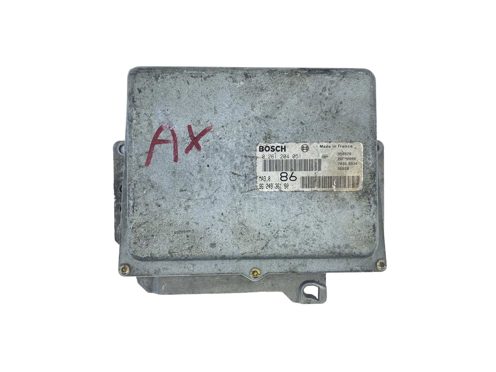 main product photo