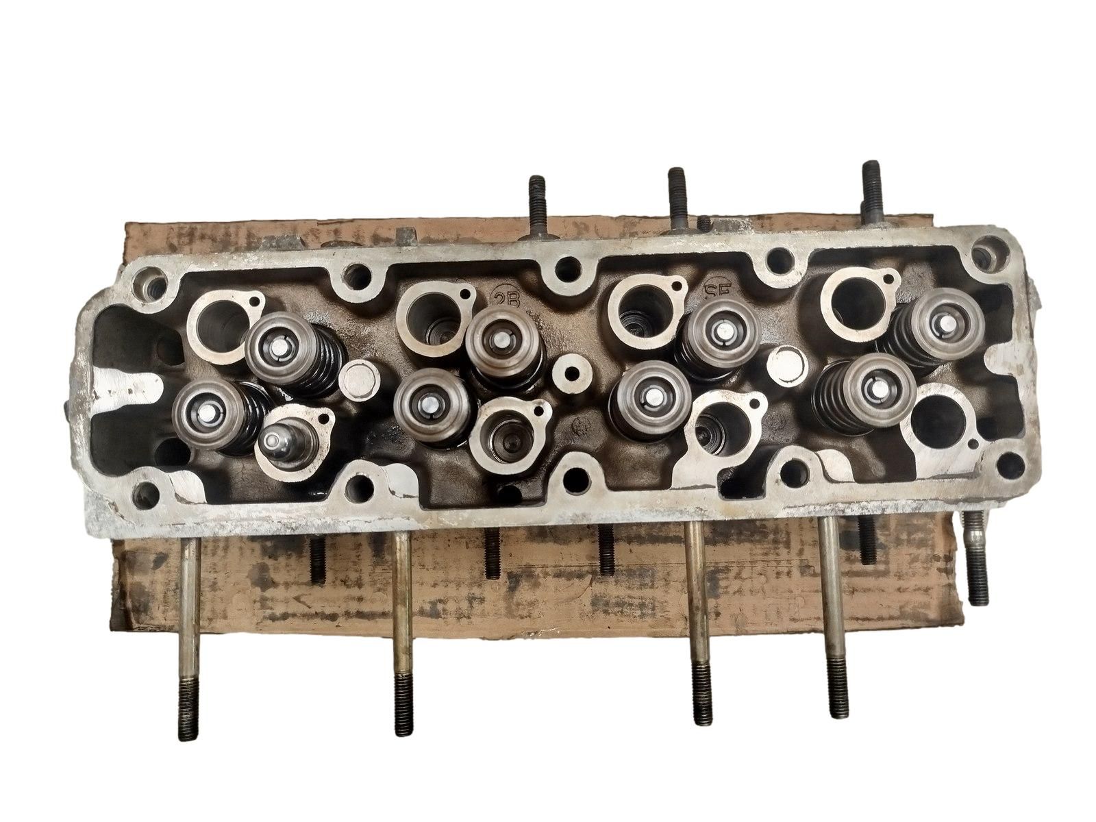 La Culasse Opel 76124 GMB 1.6 8V C16SE main product photo