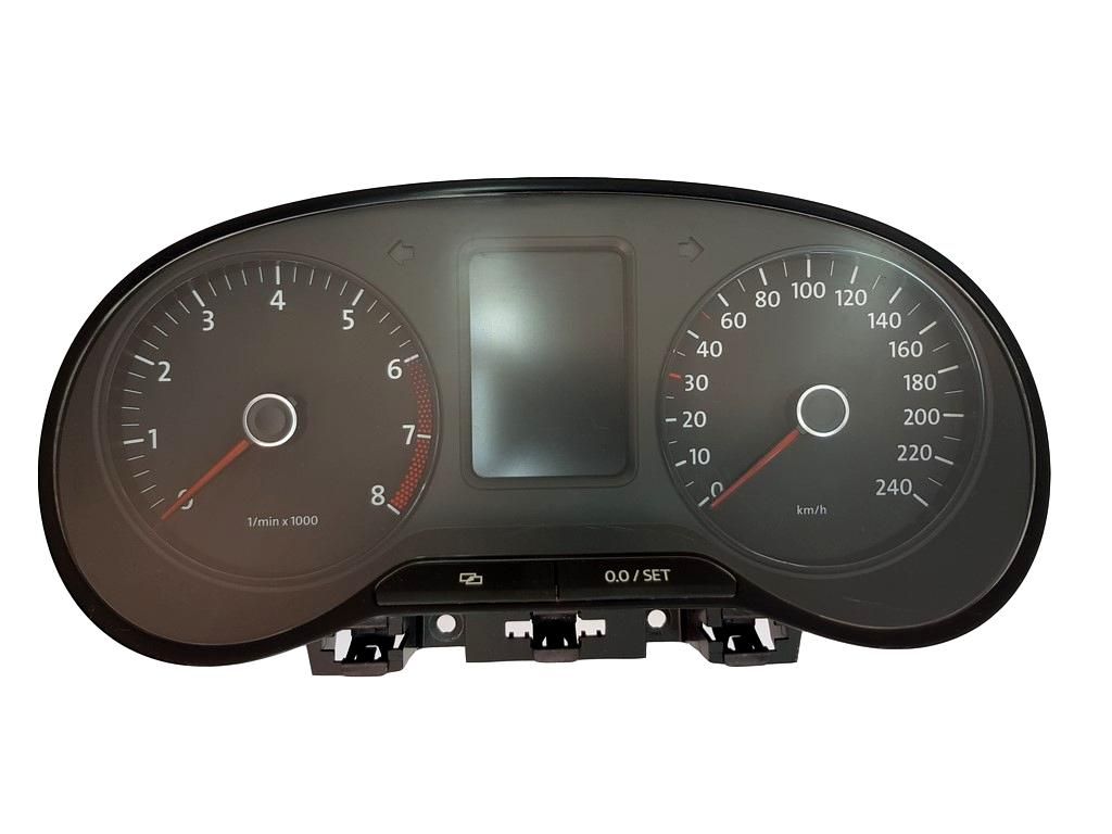 Bloc Compteurs Vitesse VW Polo 6R 6R0920860E A2C53387632 main product photo