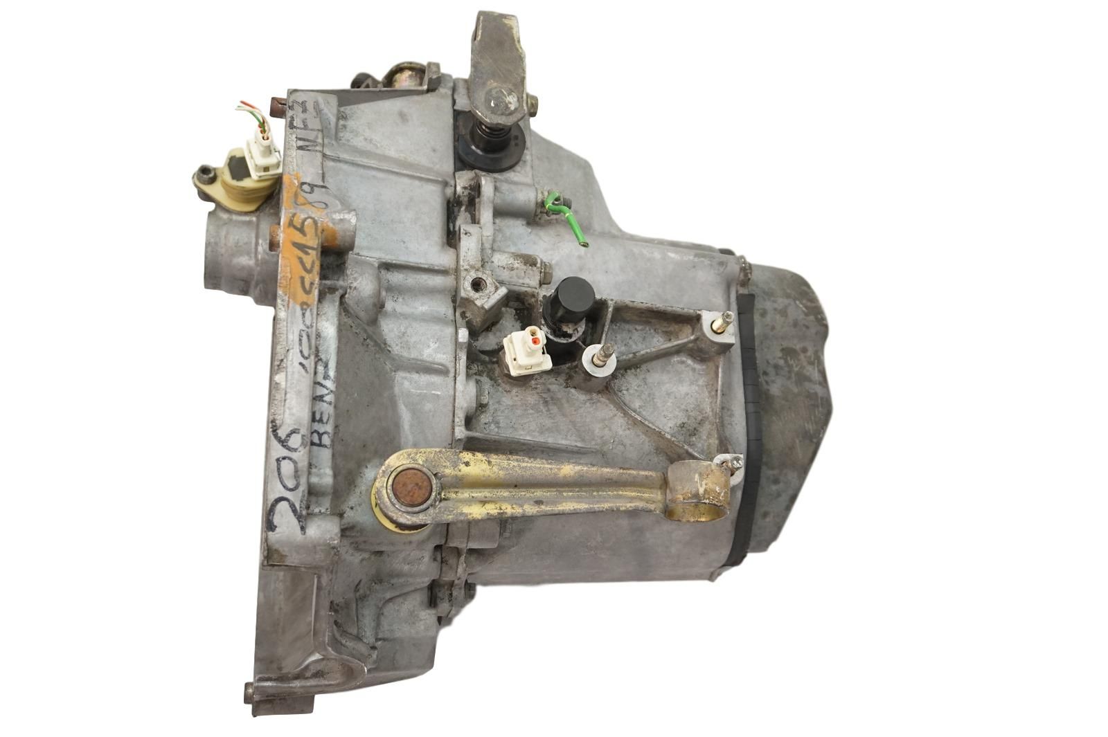 Boîte De Vitesse 20CD32 1,6 8v Peugeot 206 NFZ main product photo