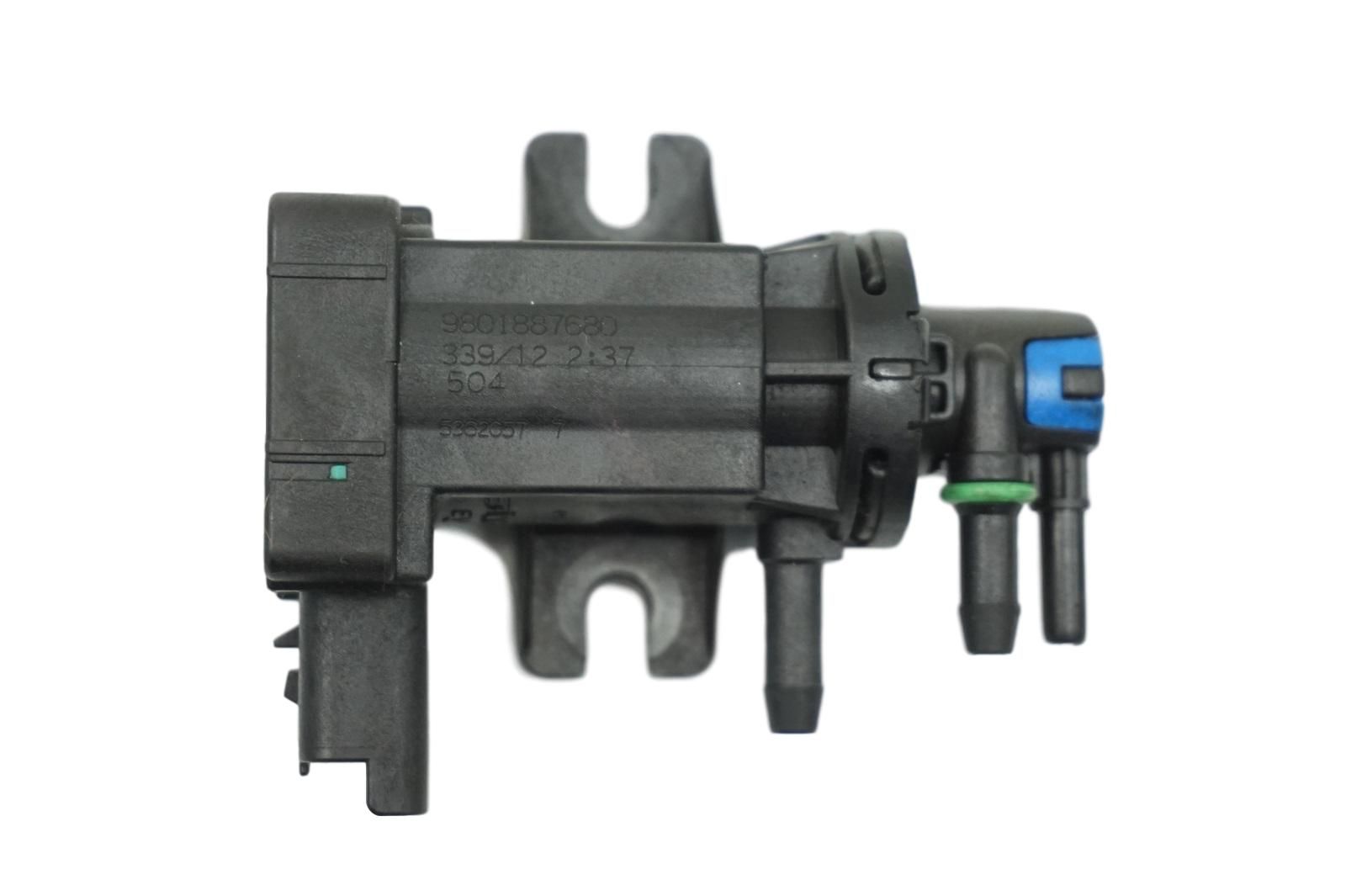 Electrovanne 9801887680 1,6 HDi 2,0 HDi Citroen Peugeot Ford main product photo
