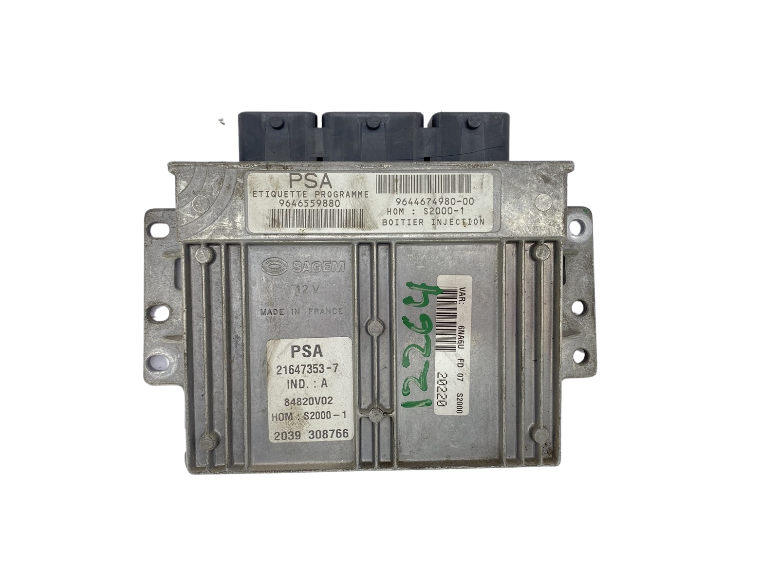 main product photo