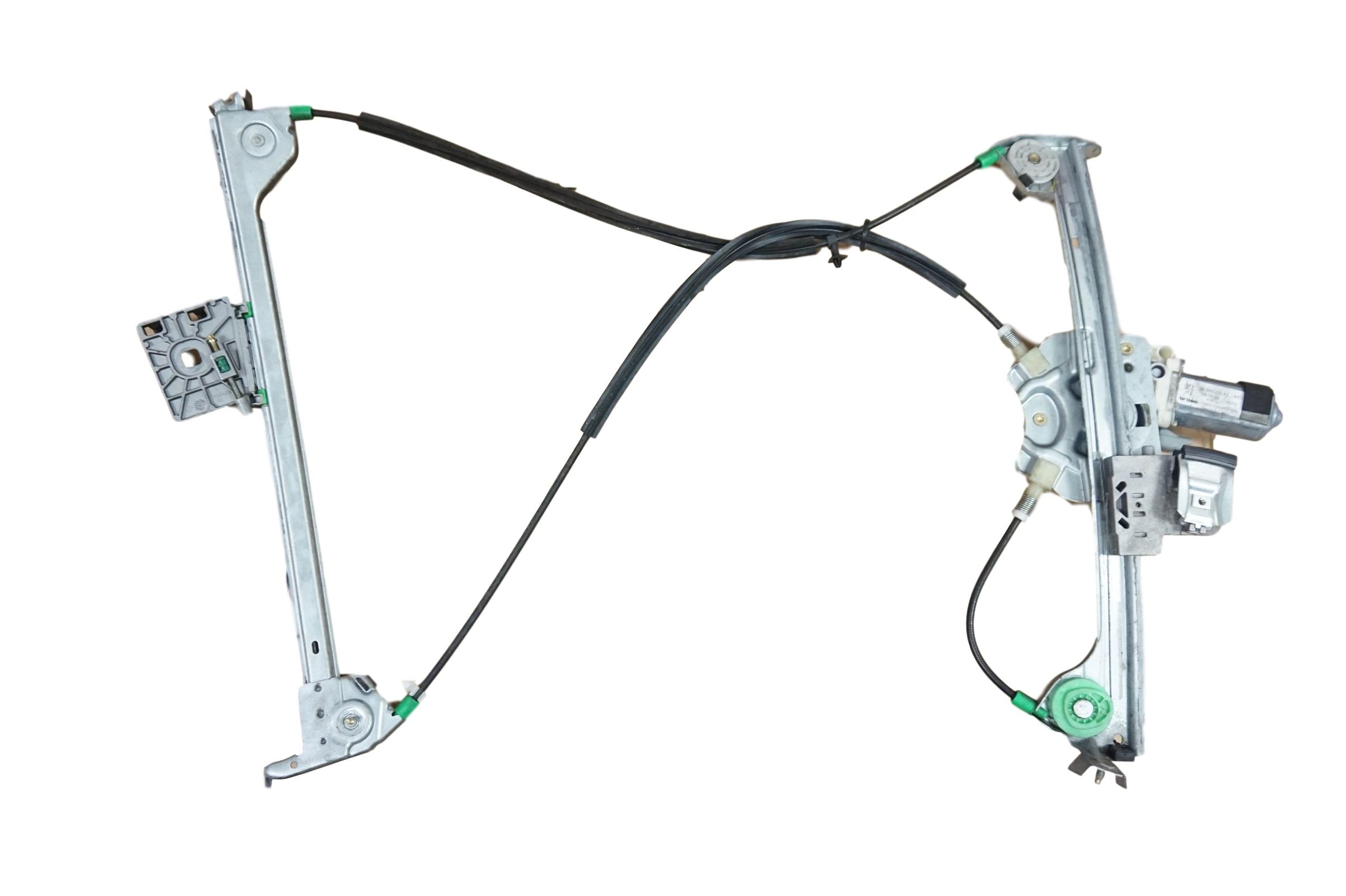 Mécanisme De Levage,Abaisseur De Vitres Droit 206 CC 9636627580 main product photo