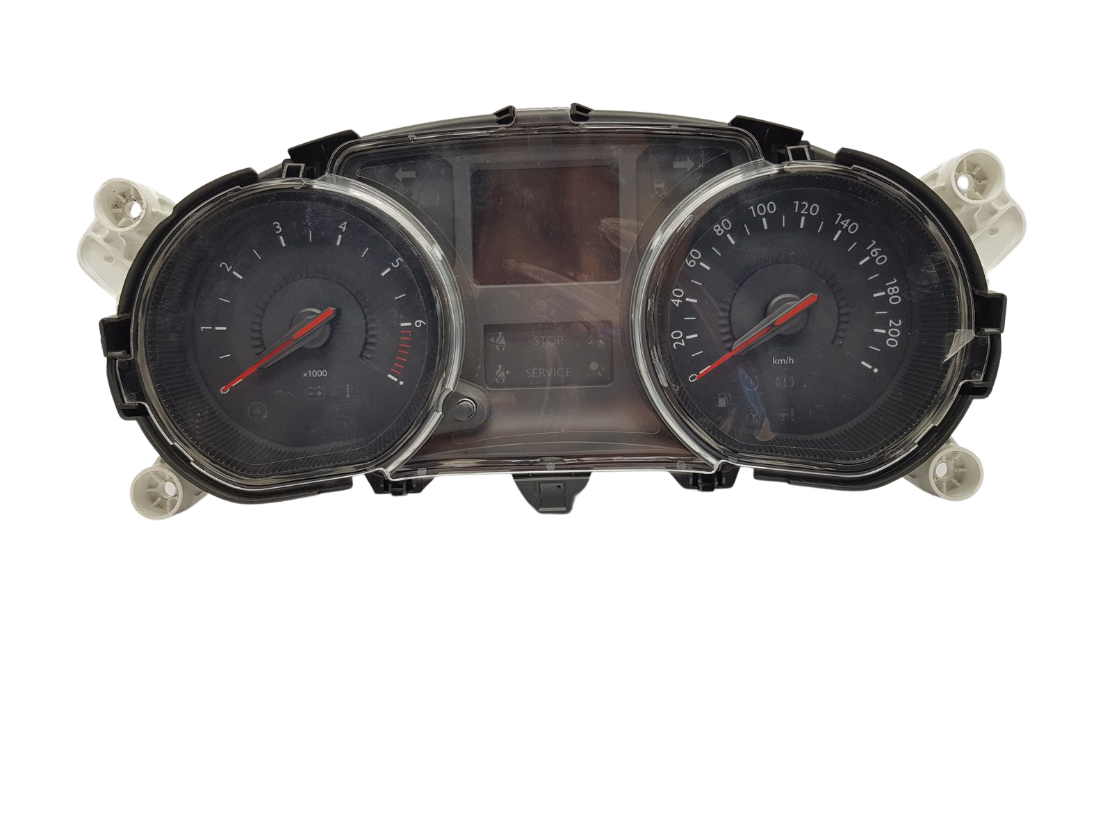 Bloc Compteurs Vitesse Citroen Peugeot Opel 9831783180 main product photo