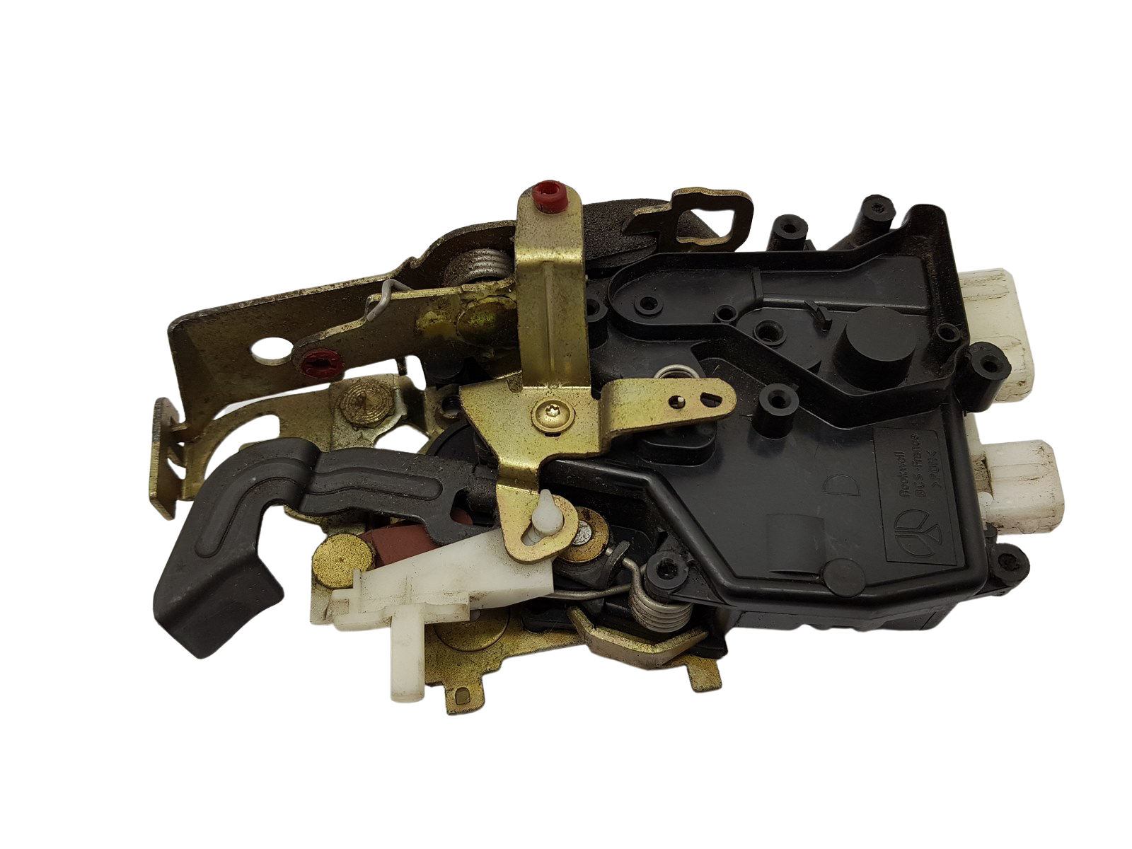 Serrure De Porte Droit Avant 9136F8 Peugeot 605 Rockwell 10819 main product photo