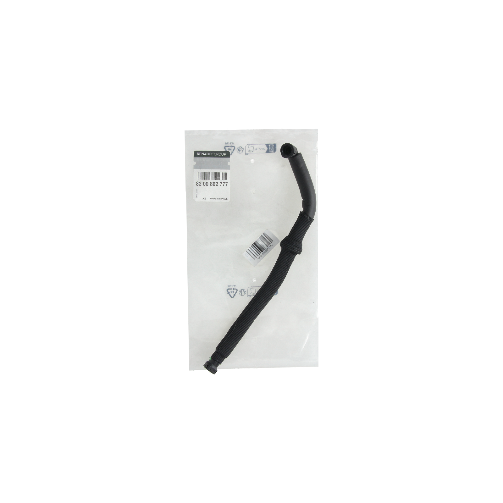 Conduite d'huile Original à 8200862777 Renault main product photo