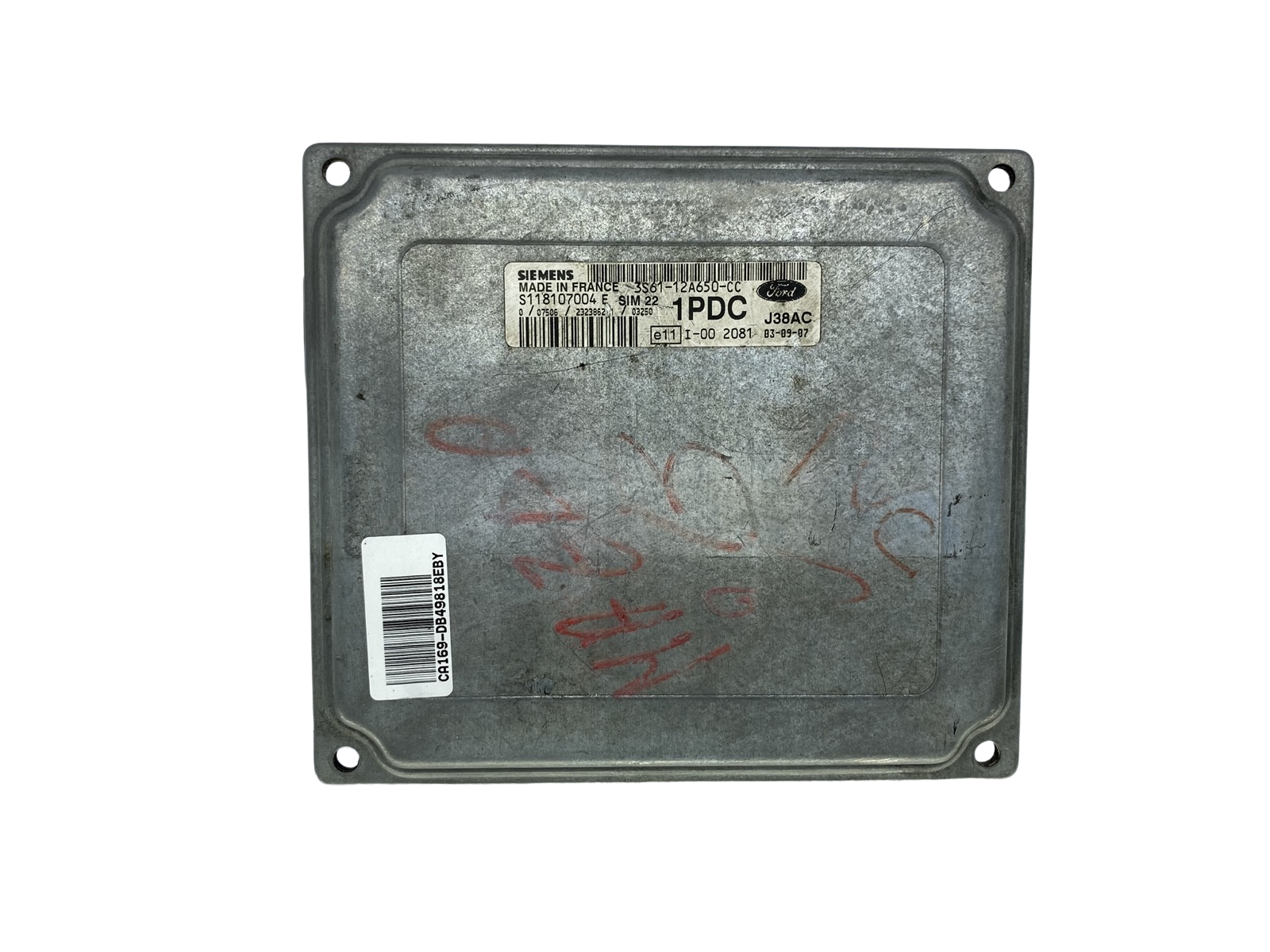 main product photo