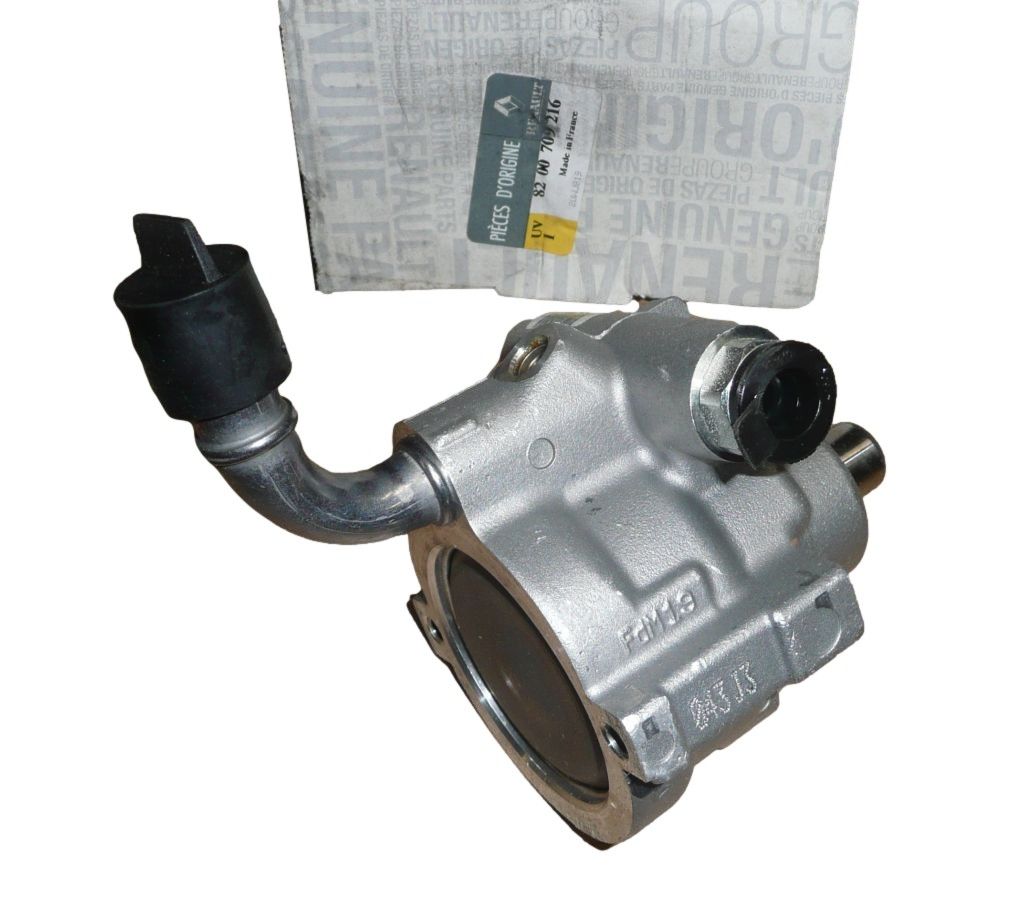 Pompe De Direction Assistée Nouvelle Original 8200709216 Renault Dacia main product photo
