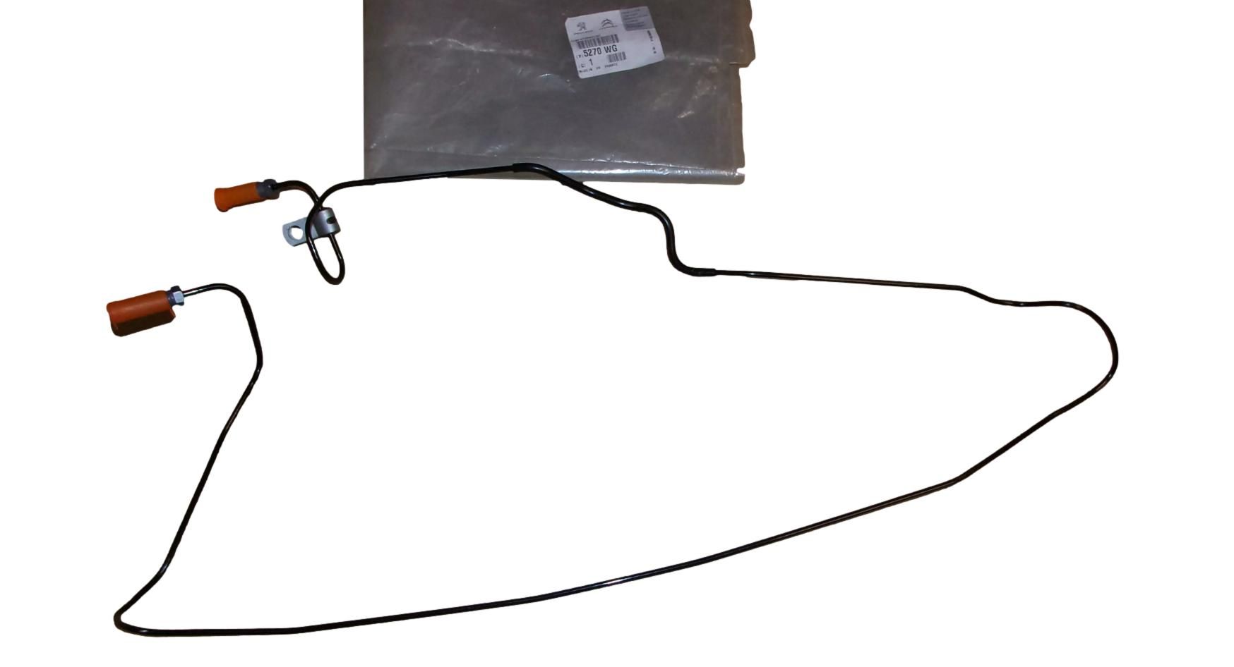Tuyau D’huile Original 5270WG 5270.WG Citroen main product photo
