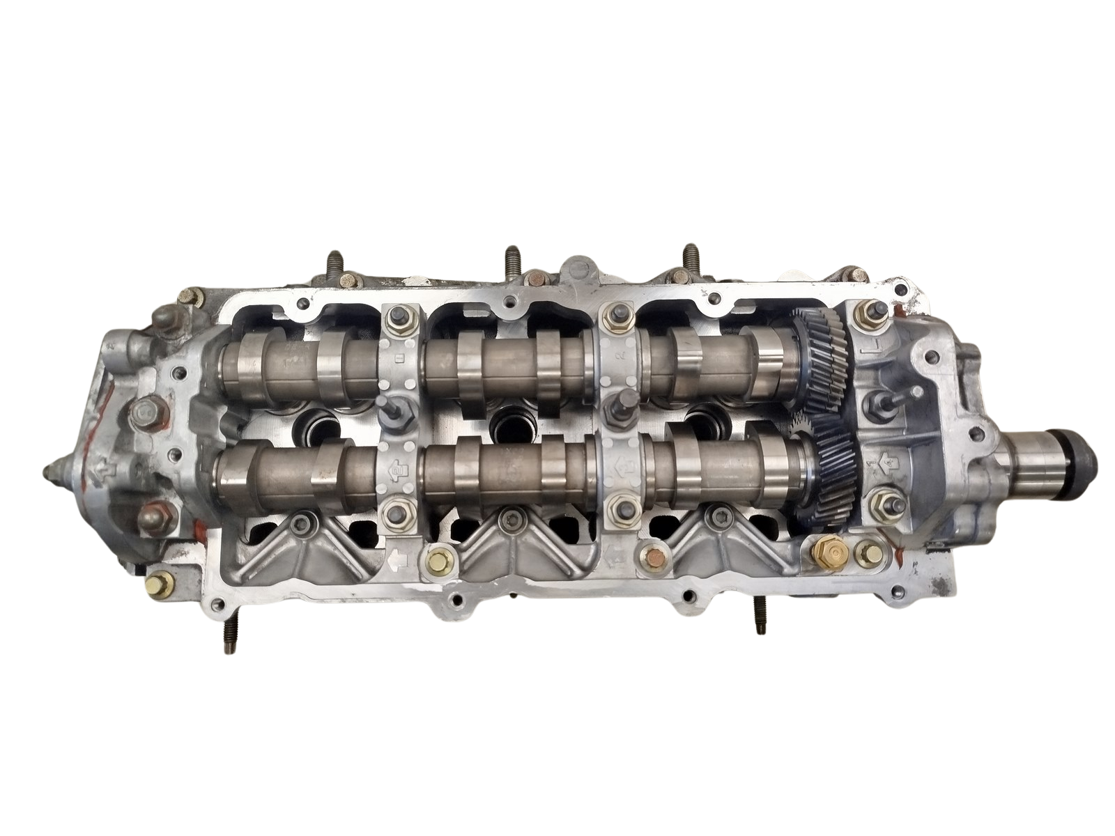 La Culasse Renault Saab Isuzu 7701053772 3.0 DCI P9X main product photo