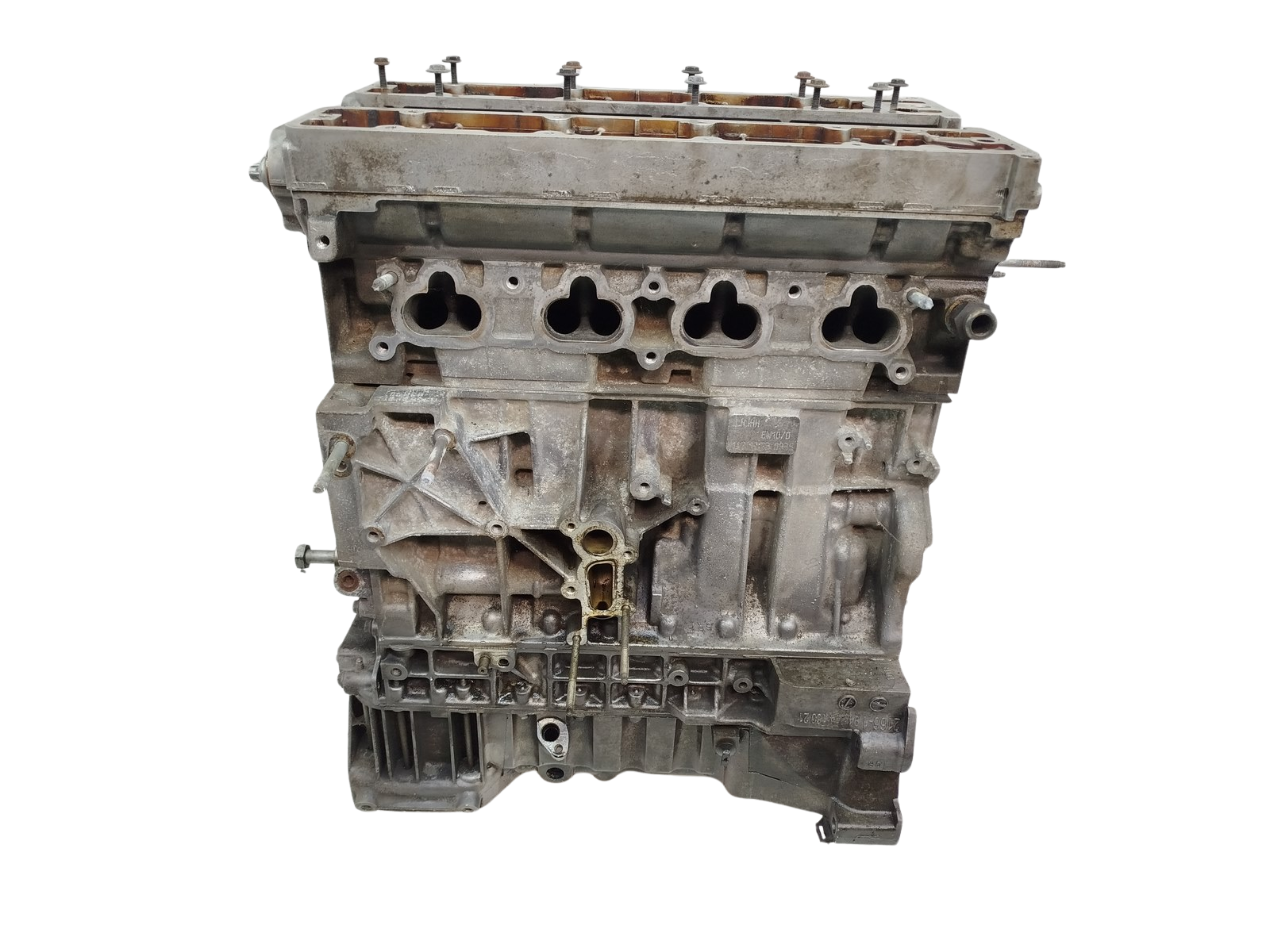 Moteur À Essence RFN 10LH69 2.0 16v Citroen Xsara Picasso 2003r. main product photo