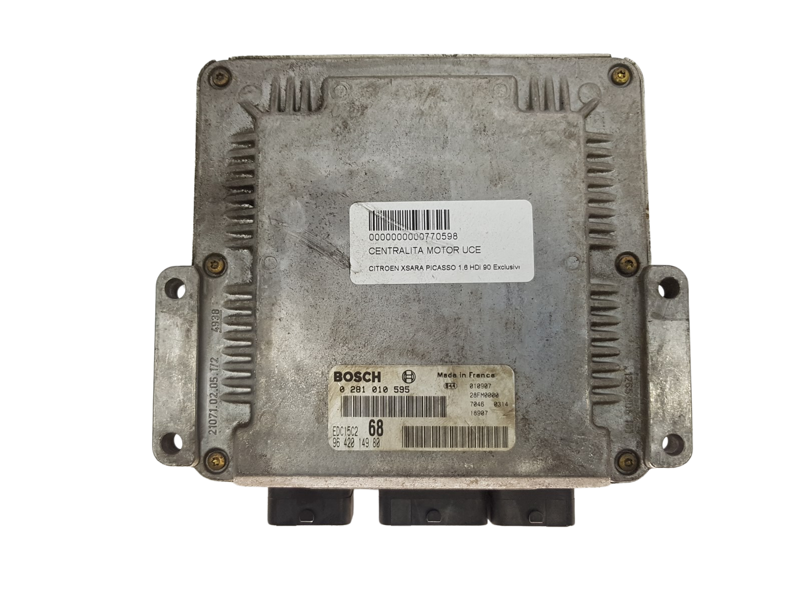 main product photo
