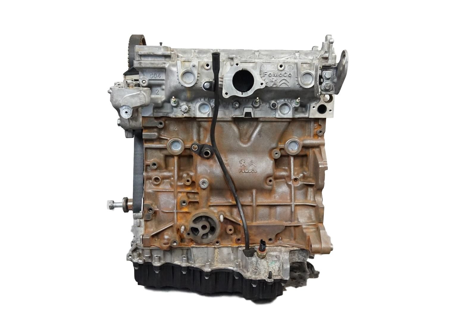 Moteur À Diesel 2,0 E-HDI AH01 Citroen Peugeot 308 II main product photo