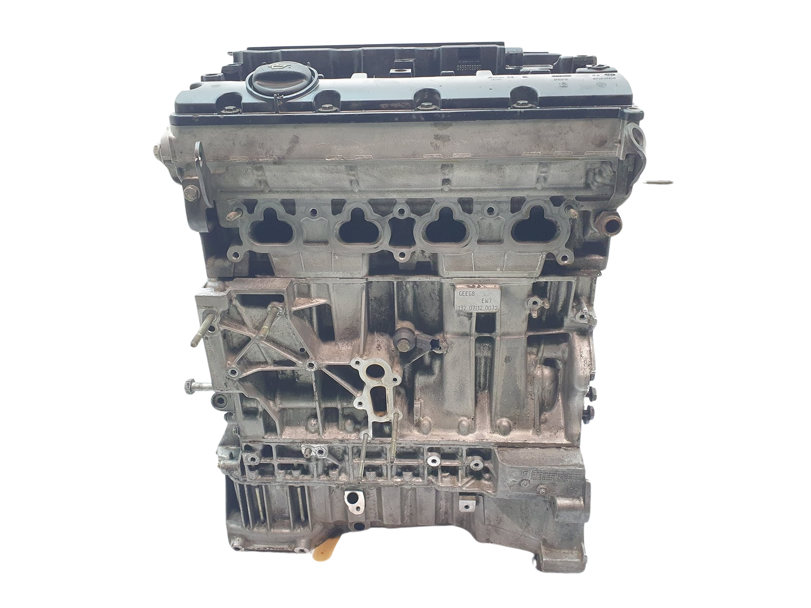 Moteur 6FZ 10LT01 1.8 16v EW7 Citroen C5 Peugeot 407 S13 main product photo