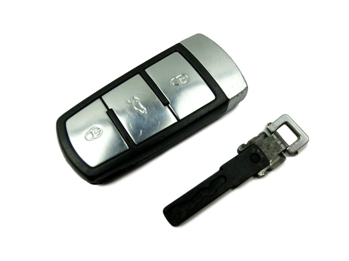 Clé De Voiture Volkswagen Passat B6 3C0959752BA VW 1075 main product photo