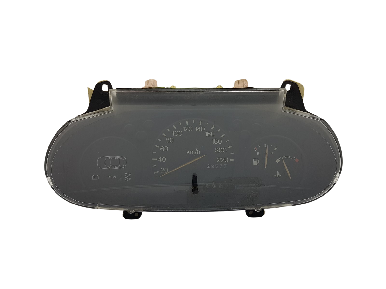 Bloc Compteurs Vitesse Ford Fiesta 96FB-10838-AA 2830 main product photo