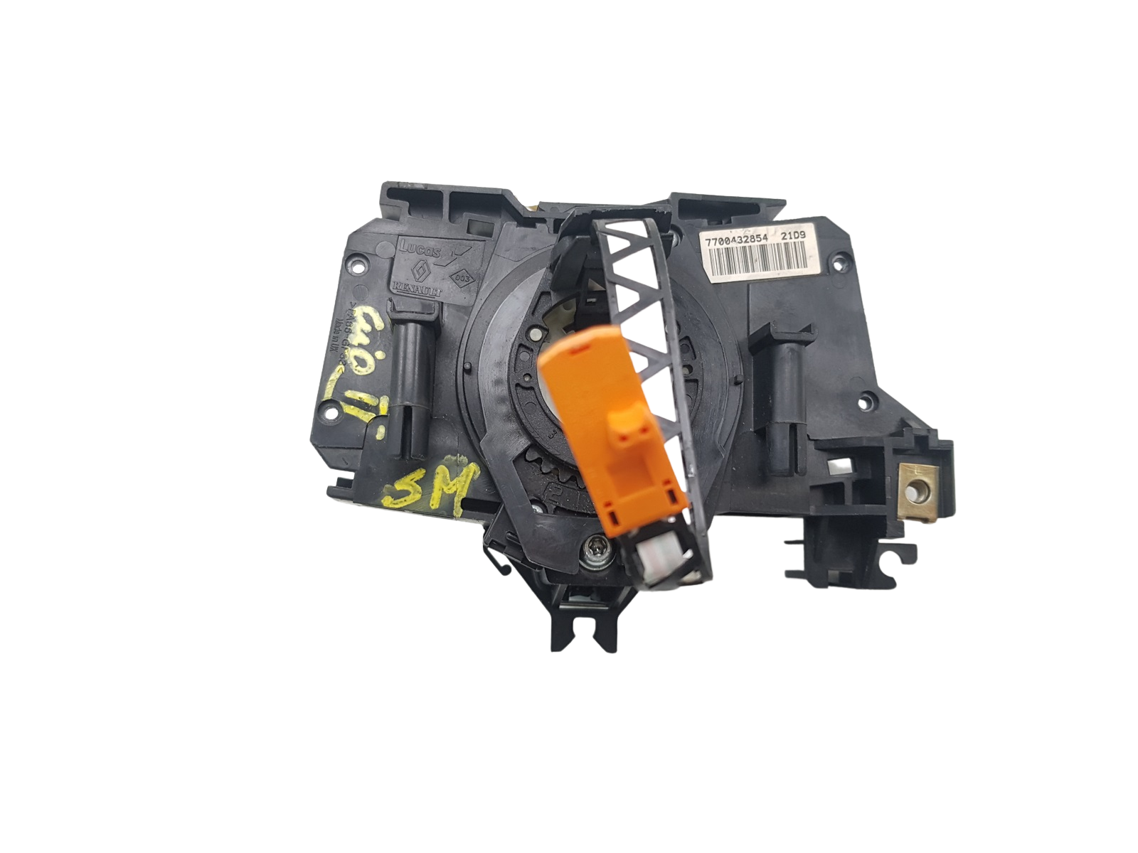 Rétracteur Bande Airbag 7700432854 7701045279 Renault Clio 2 Valeo main product photo